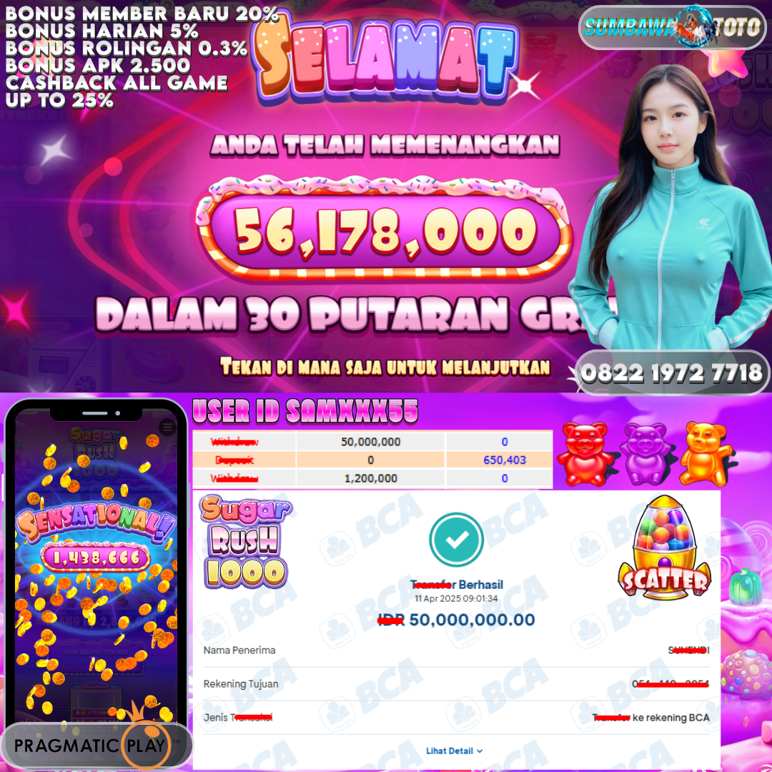 SLOT GACOR 2025 DEPO RECEH BISA JADI JUTAWAN	